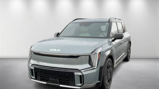 2024 Kia EV9 GT-Line — SUV — 10,052 mi — Odgen, UT