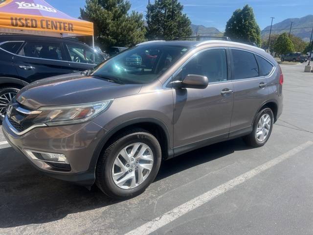 2015 Honda CR-V EX-L — SUV — 168,143 mi — Odgen, UT