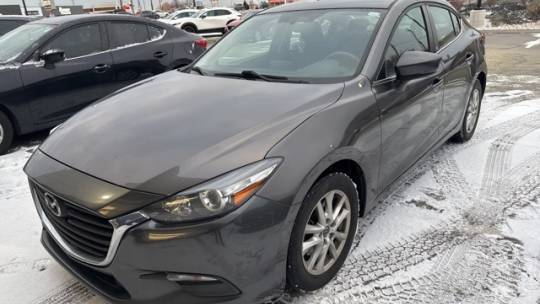 2017 Mazda Mazda3 Sport — Sedan — 54,821 mi — Odgen, UT
