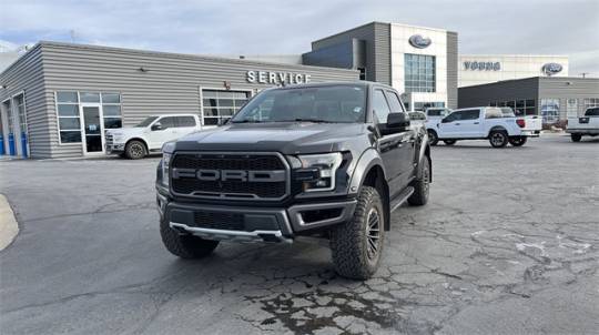 2019 Ford F-150 Raptor — Pickup Truck — 67,018 mi — Odgen, UT