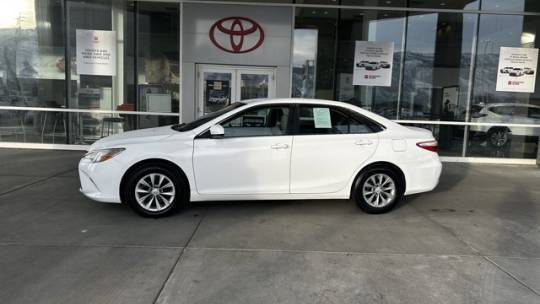2017 Toyota Camry LE — Sedan — 102,052 mi — Odgen, UT
