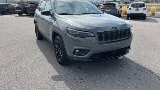 2023 Jeep Cherokee Altitude Lux — SUV — 45,687 mi — Odgen, UT