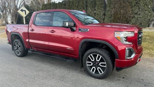 2019 GMC Sierra 1500 AT4 — Pickup Truck — 97,342 mi — Odgen, UT