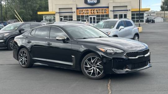 2022 Kia Stinger GT-Line — Hatchback — 24,246 mi — Odgen, UT