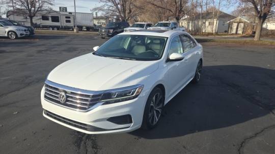 2022 Volkswagen Passat SE — Sedan — 67,078 mi — Odgen, UT