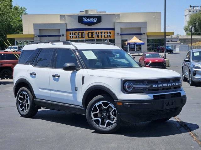 2023 Ford Bronco Sport Big Bend — SUV — 71,346 mi — Odgen, UT