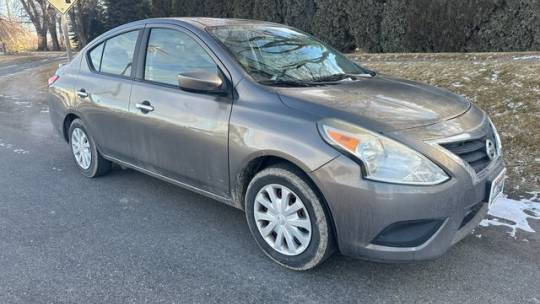 2015 Nissan Versa 1.6 SV — Sedan — 89,504 mi — Odgen, UT