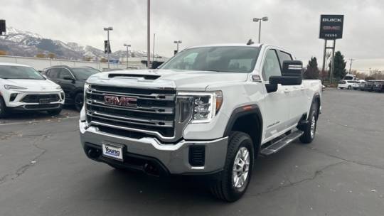 2023 GMC Sierra 2500HD SLE — Pickup Truck — 52,617 mi — Odgen, UT