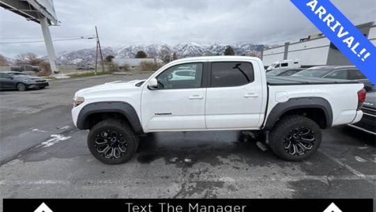 2018 Toyota Tacoma TRD Sport — Pickup Truck — 77,378 mi — Odgen, UT