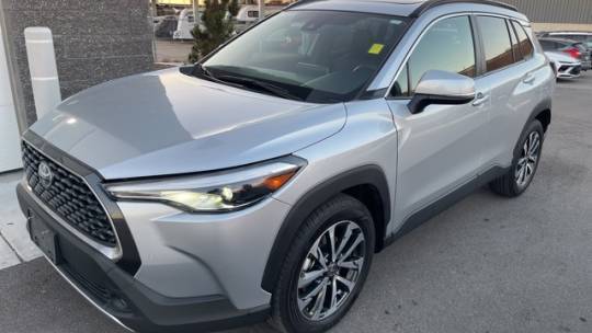 2022 Toyota Corolla Cross XLE — SUV — 17,171 mi — Odgen, UT