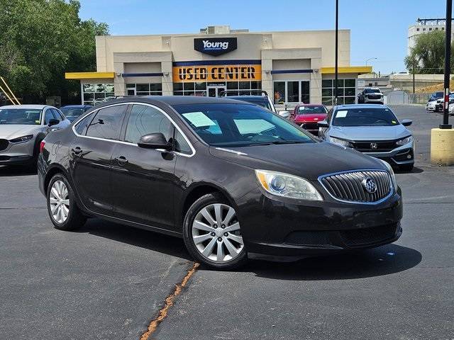 2015 Buick Verano Base — Sedan — 80,320 mi — Odgen, UT