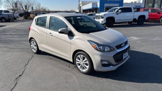 2021 Chevrolet Spark 1LT — Hatchback — 63,028 mi — Odgen, UT
