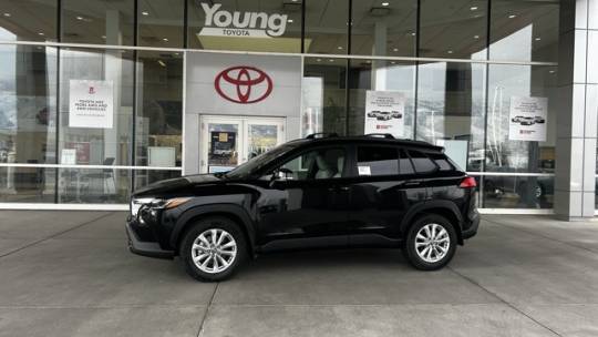 2024 Toyota Corolla Cross LE — SUV — 12 mi — Odgen, UT