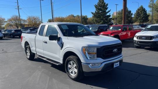 2021 Ford F-150 XL — Pickup Truck — 64,675 mi — Odgen, UT