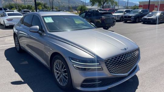 2022 Genesis G80 2.5T — Sedan — 34,428 mi — Odgen, UT