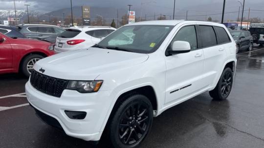 2020 Jeep Grand Cherokee Altitude — SUV — 52,162 mi — Odgen, UT