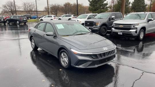 2025 Hyundai Elantra SE — Sedan — 10 mi — Odgen, UT