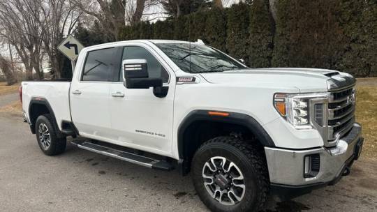 2021 GMC Sierra 2500HD SLT — Pickup Truck — 98,941 mi — Odgen, UT