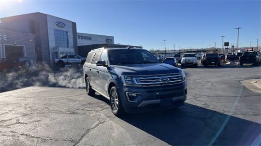 2018 Ford Expedition Limited — SUV — 106,630 mi — Odgen, UT