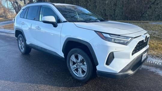 2022 Toyota RAV4 XLE — SUV — 68,495 mi — Odgen, UT