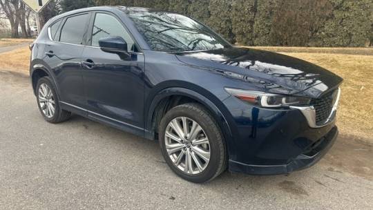 2023 Mazda CX-5 2.5 Turbo Signature — SUV — 53,780 mi — Odgen, UT