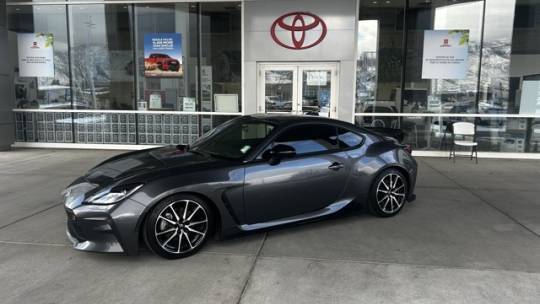 2023 Toyota GR86 Base — Coupe — 15,211 mi — Odgen, UT