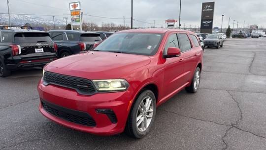 2022 Dodge Durango GT Plus — SUV — 71,879 mi — Odgen, UT