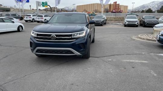 2020 Volkswagen Atlas Cross Sport SE with Technology — SUV — 49,047 mi — Odgen, UT
