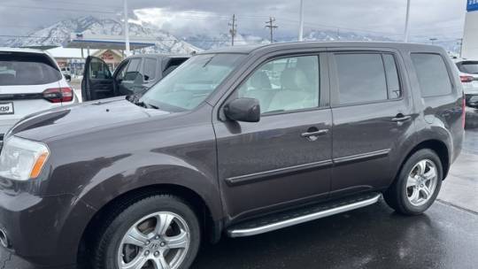 2015 Honda Pilot EX — SUV — 121,960 mi — Odgen, UT