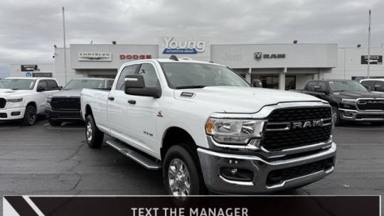 2024 Ram 3500 Big Horn — Pickup Truck — 23,230 mi — Odgen, UT