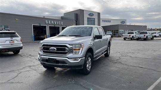 2023 Ford F-150 XLT — Pickup Truck — 9,288 mi — Odgen, UT