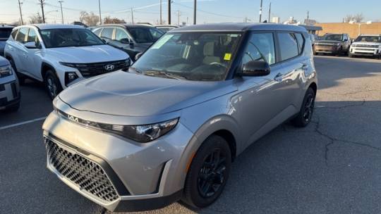2023 Kia Soul LX — Hatchback — 19,074 mi — Odgen, UT