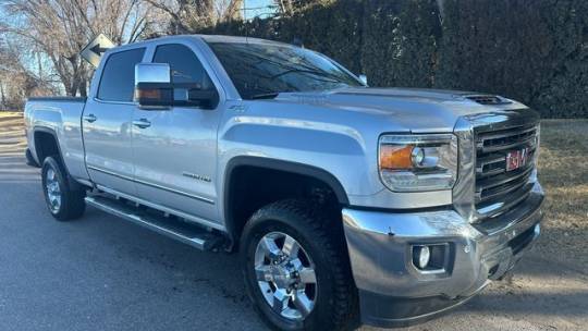 2019 GMC Sierra 3500HD SLT — Pickup Truck — 78,787 mi — Odgen, UT