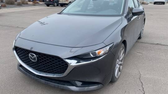 2021 Mazda Mazda3 Preferred — Sedan — 45,699 mi — Odgen, UT