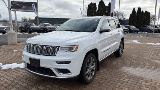 2019 Jeep Grand Cherokee Summit — SUV — 40,207 mi — Odgen, UT
