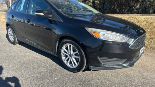 2017 Ford Focus SE — Hatchback — 74,161 mi — Odgen, UT