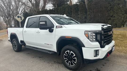 2020 GMC Sierra 2500HD AT4 — Pickup Truck — 77,059 mi — Odgen, UT