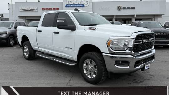 2024 Ram 2500 Big Horn — Pickup Truck — 20,556 mi — Odgen, UT