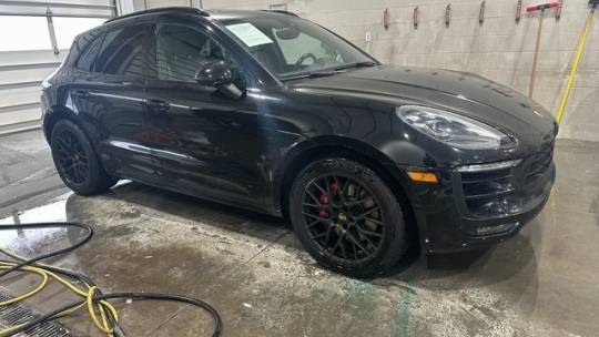 2018 Porsche Macan GTS — SUV — 74,962 mi — Odgen, UT