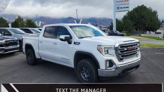 2022 GMC Sierra 1500 Limited SLT — Pickup Truck — 90,170 mi — Odgen, UT