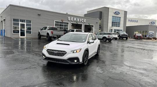 2024 Subaru WRX Premium — Sedan — 2,420 mi — Odgen, UT