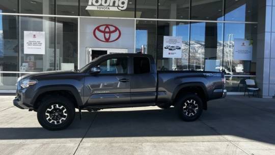 2022 Toyota Tacoma TRD Off Road — Pickup Truck — 53,498 mi — Odgen, UT