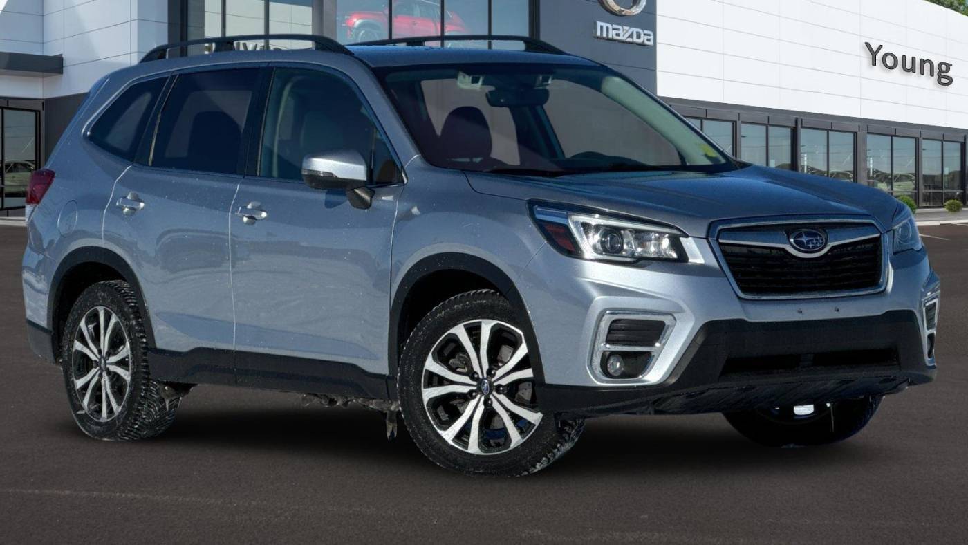 2019 Subaru Forester 2.5i Limited — SUV — 83,162 mi — Odgen, UT