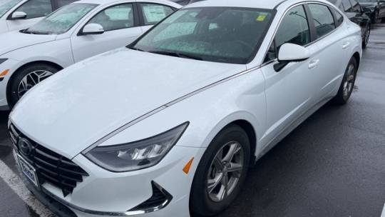 2021 Hyundai Sonata SE — Sedan — 8,372 mi — Odgen, UT