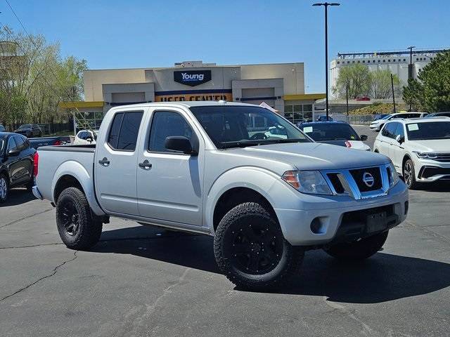 2013 Nissan Frontier SV — Pickup Truck — 86,700 mi — Odgen, UT
