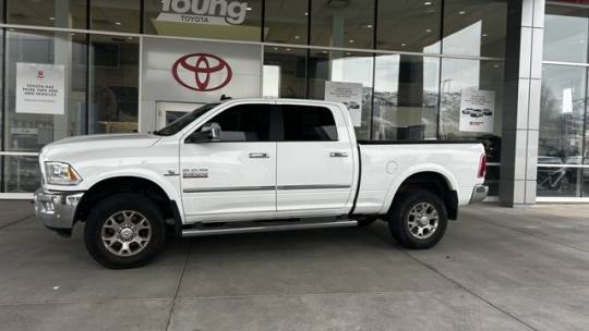 2016 Ram 2500 Laramie — Pickup Truck — 95,941 mi — Odgen, UT