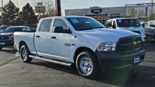 2016 Ram 1500 Tradesman — Pickup Truck — 84,127 mi — Odgen, UT