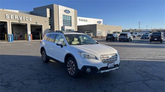 2016 Subaru Outback 2.5i Limited — SUV — 81,894 mi — Odgen, UT