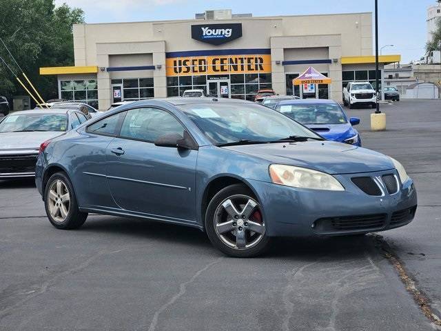 2006 Pontiac G6