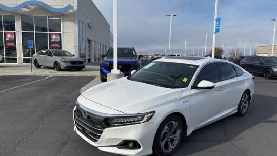 2022 Honda Accord Hybrid Touring — Sedan — 28,568 mi — Odgen, UT